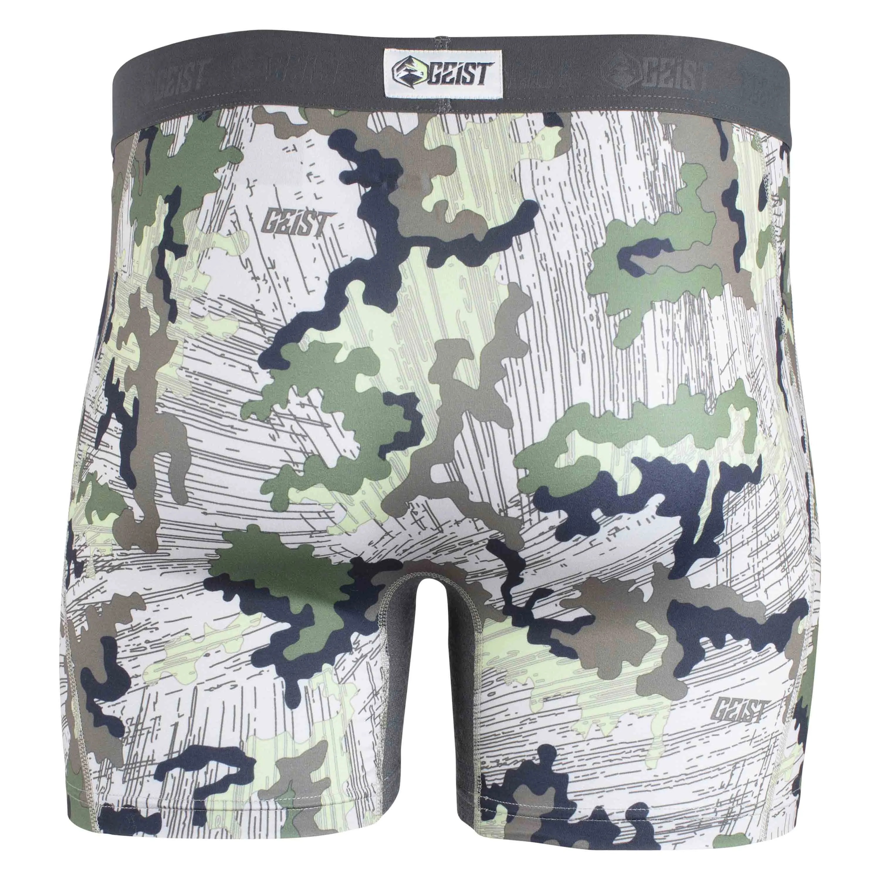 Santa Ana Briefs - Belleau Husk Camo