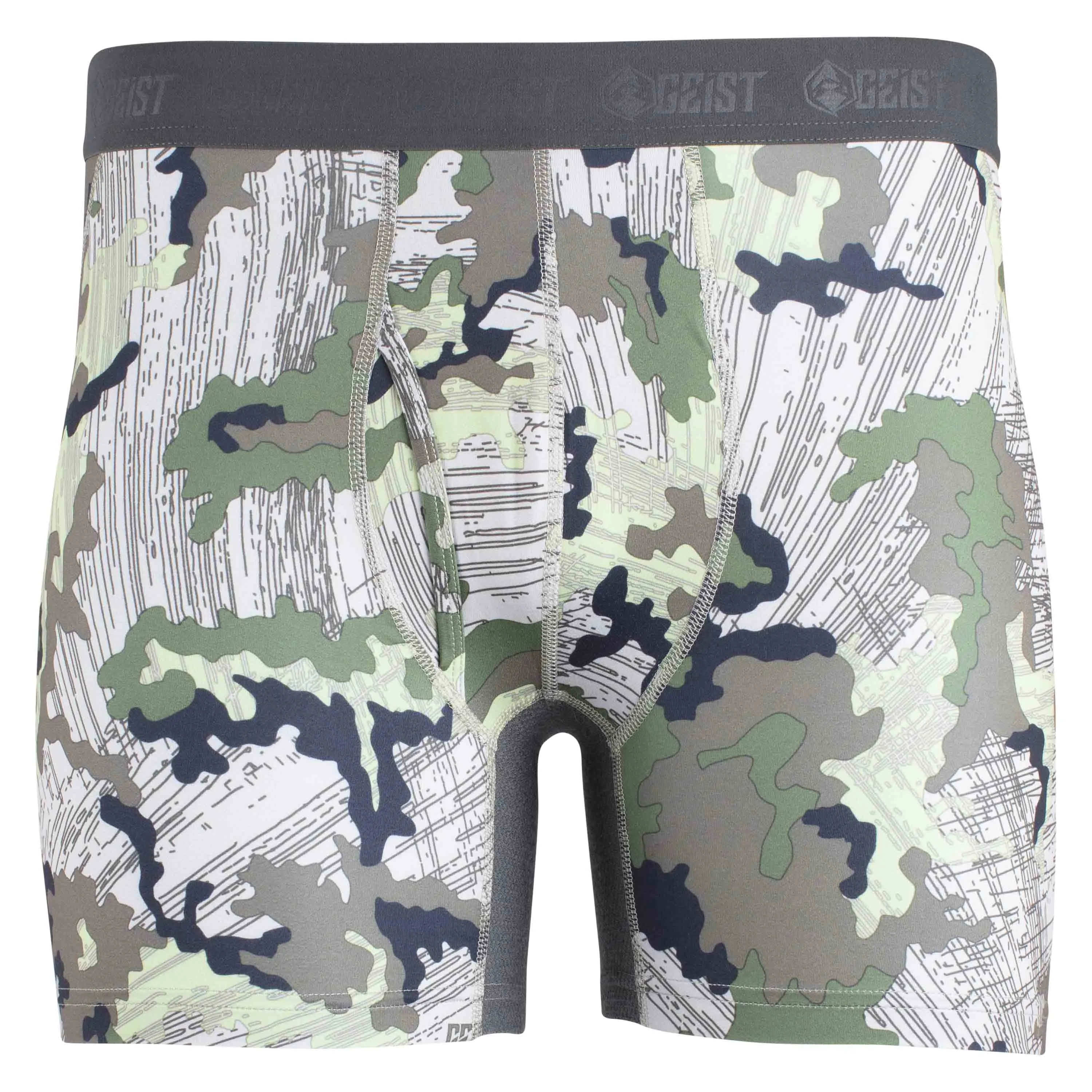 Santa Ana Briefs - Belleau Husk Camo