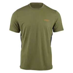 Santa Ana Performance Tee - Olive Branch