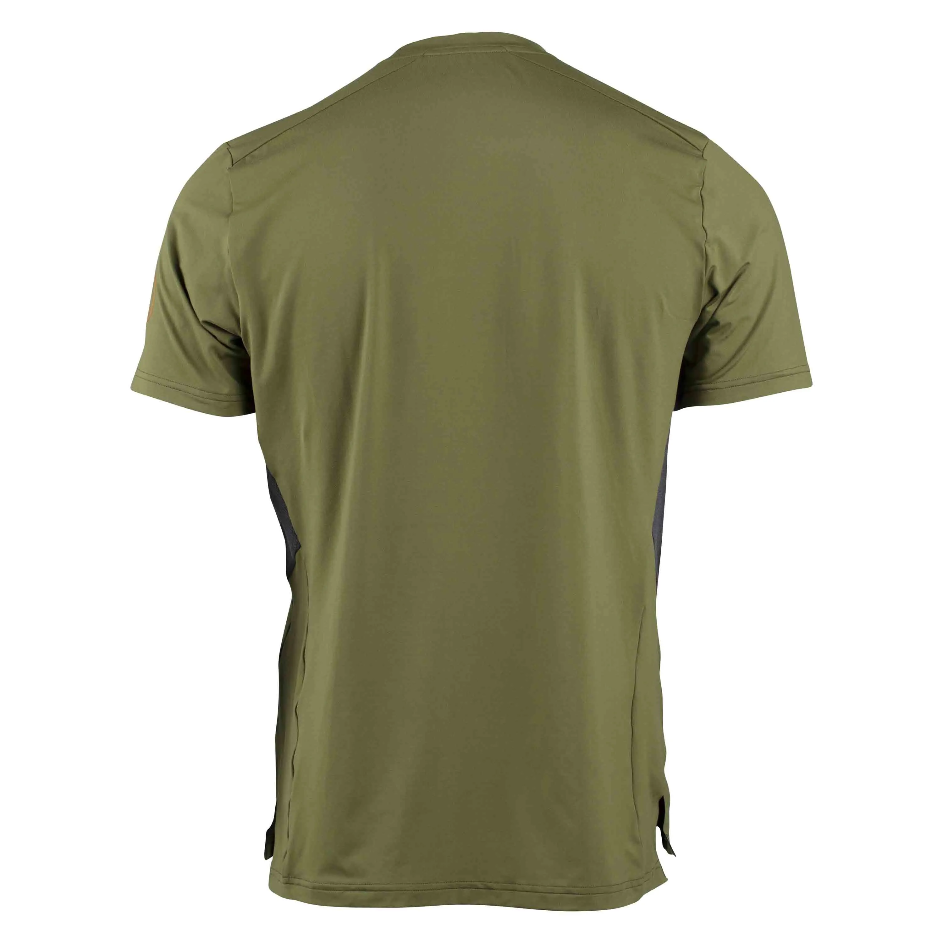 Santa Ana Performance Tee - Olive Branch