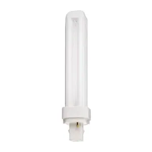 Satco S8325 Compact Fluorescent Double Twin 2 Pin T4