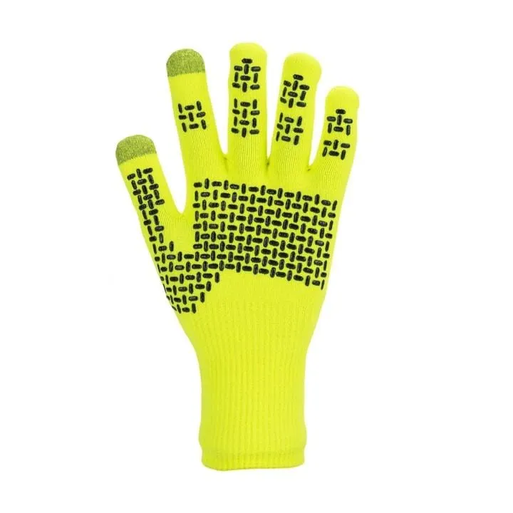 SealSkinz Waterproof All Weather Ultra Grip Knitted Glove