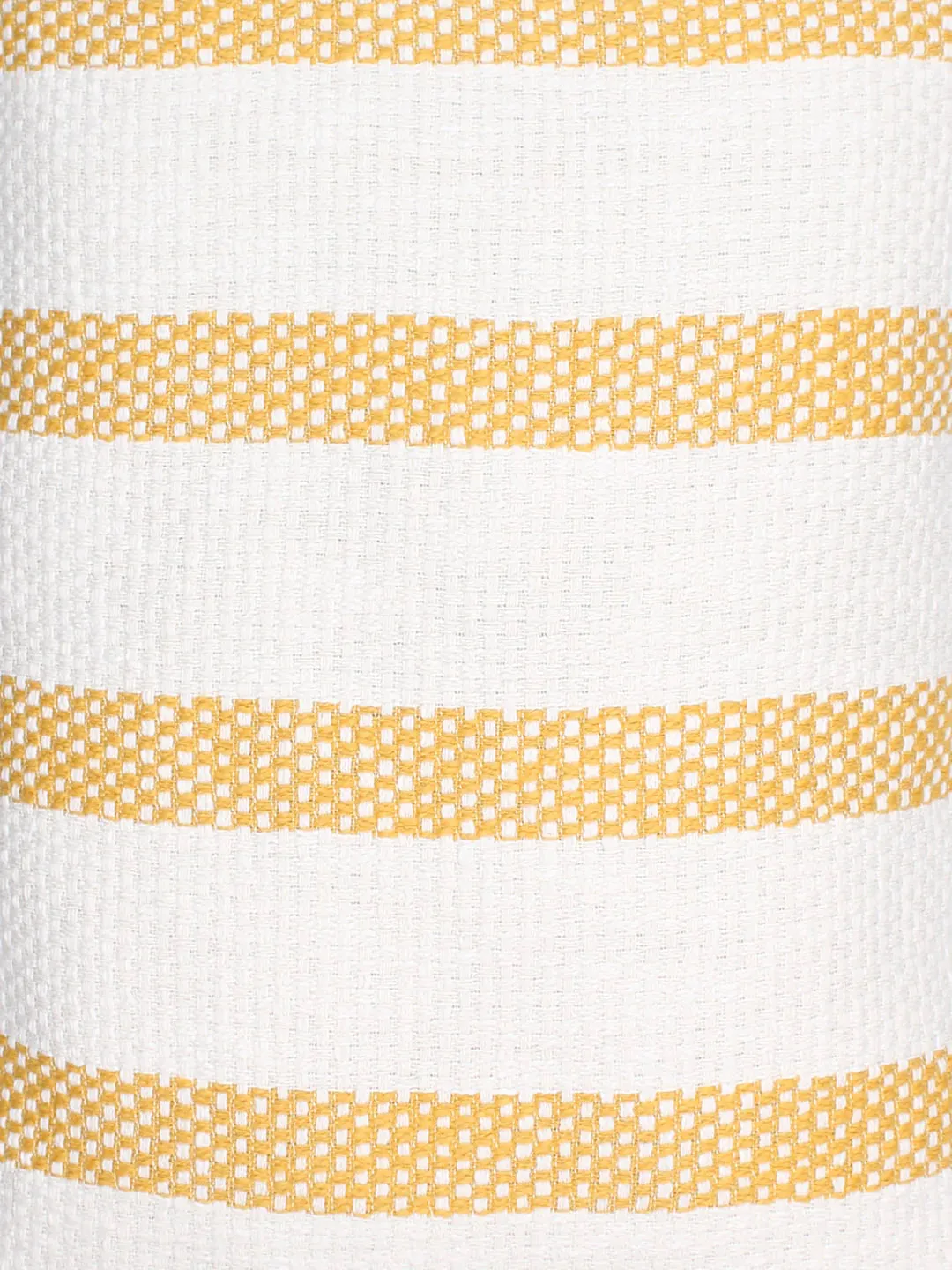 Shivalik Double Bedcover (Yellow)