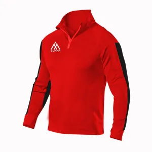 Summa teamwear Collection Half Zip Jacket