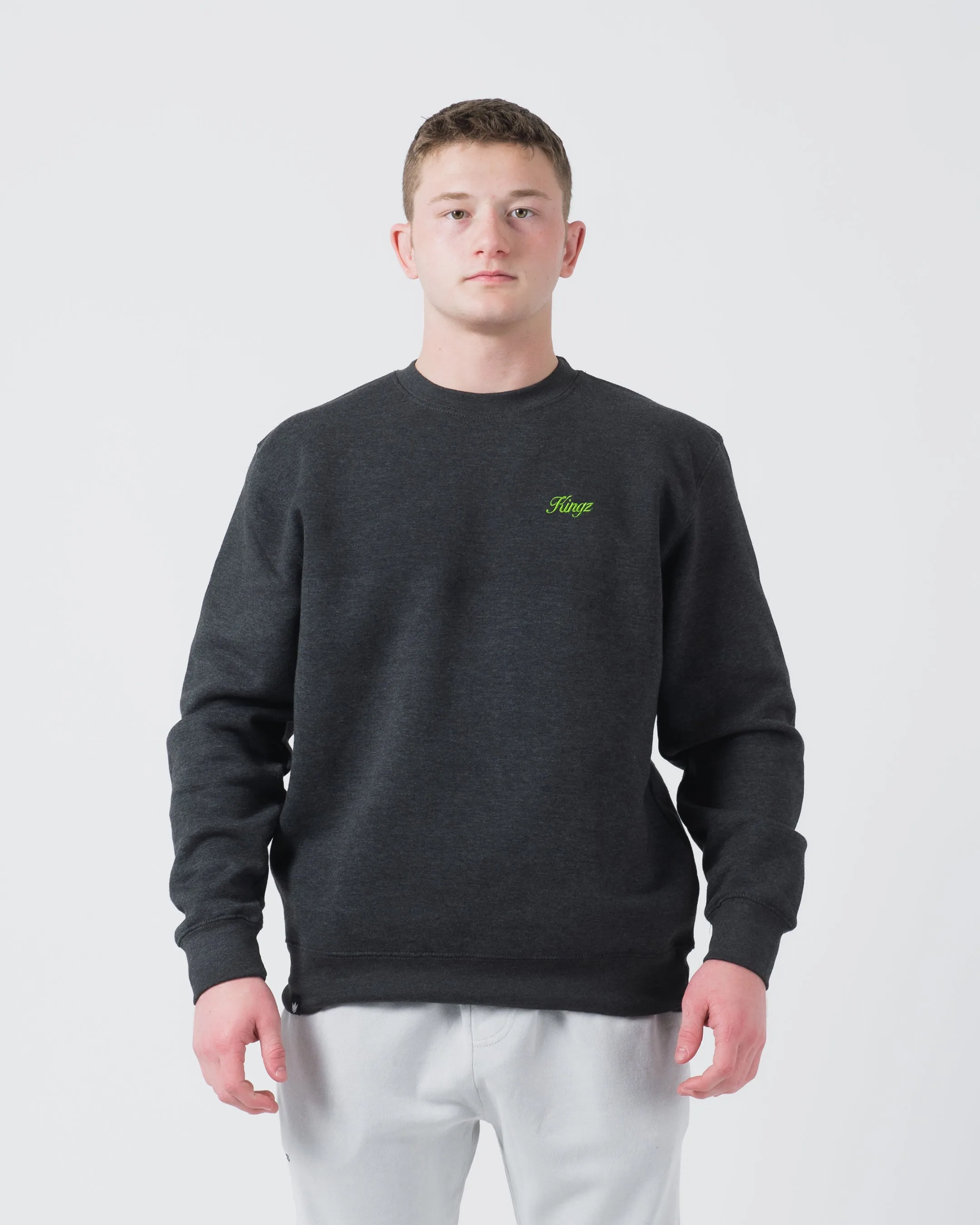 Type Crewneck