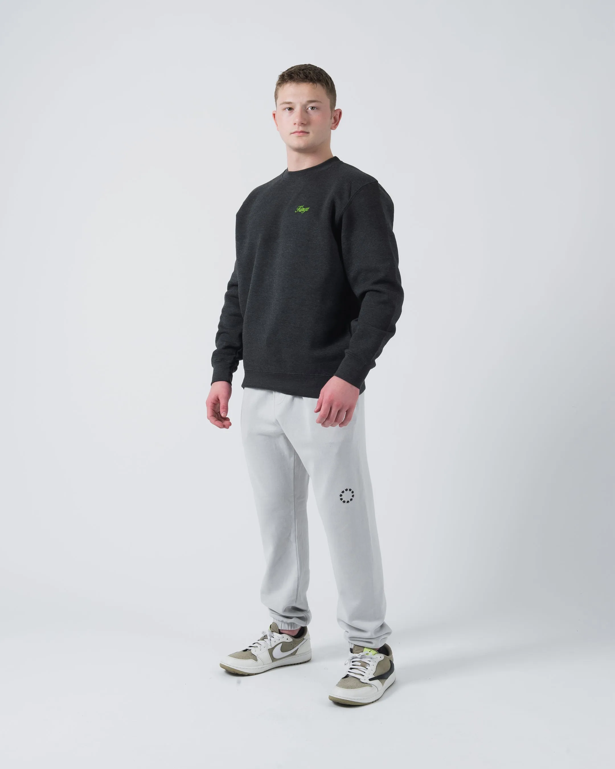 Type Crewneck