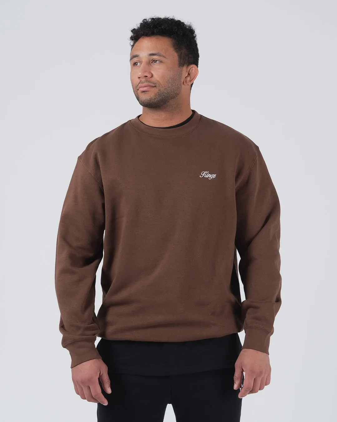 Type Crewneck