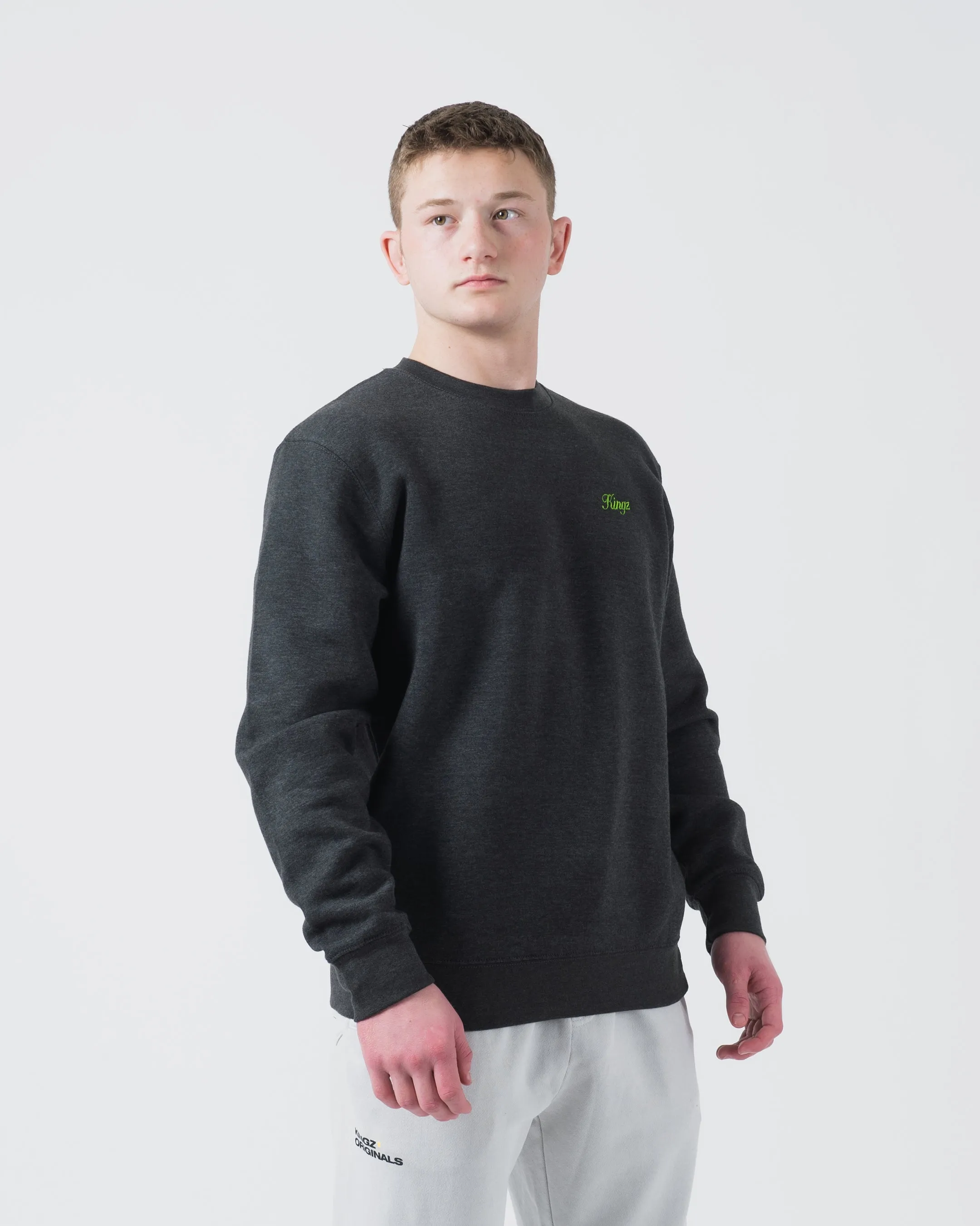 Type Crewneck