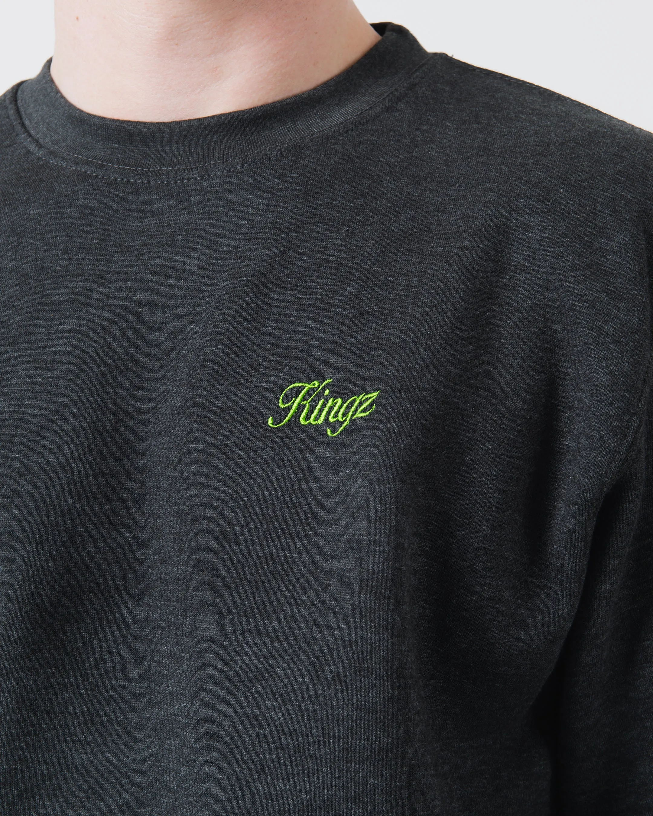 Type Crewneck
