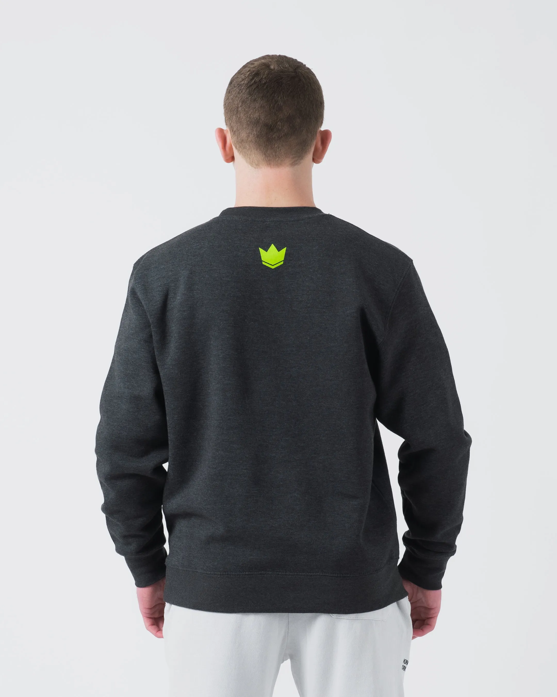 Type Crewneck