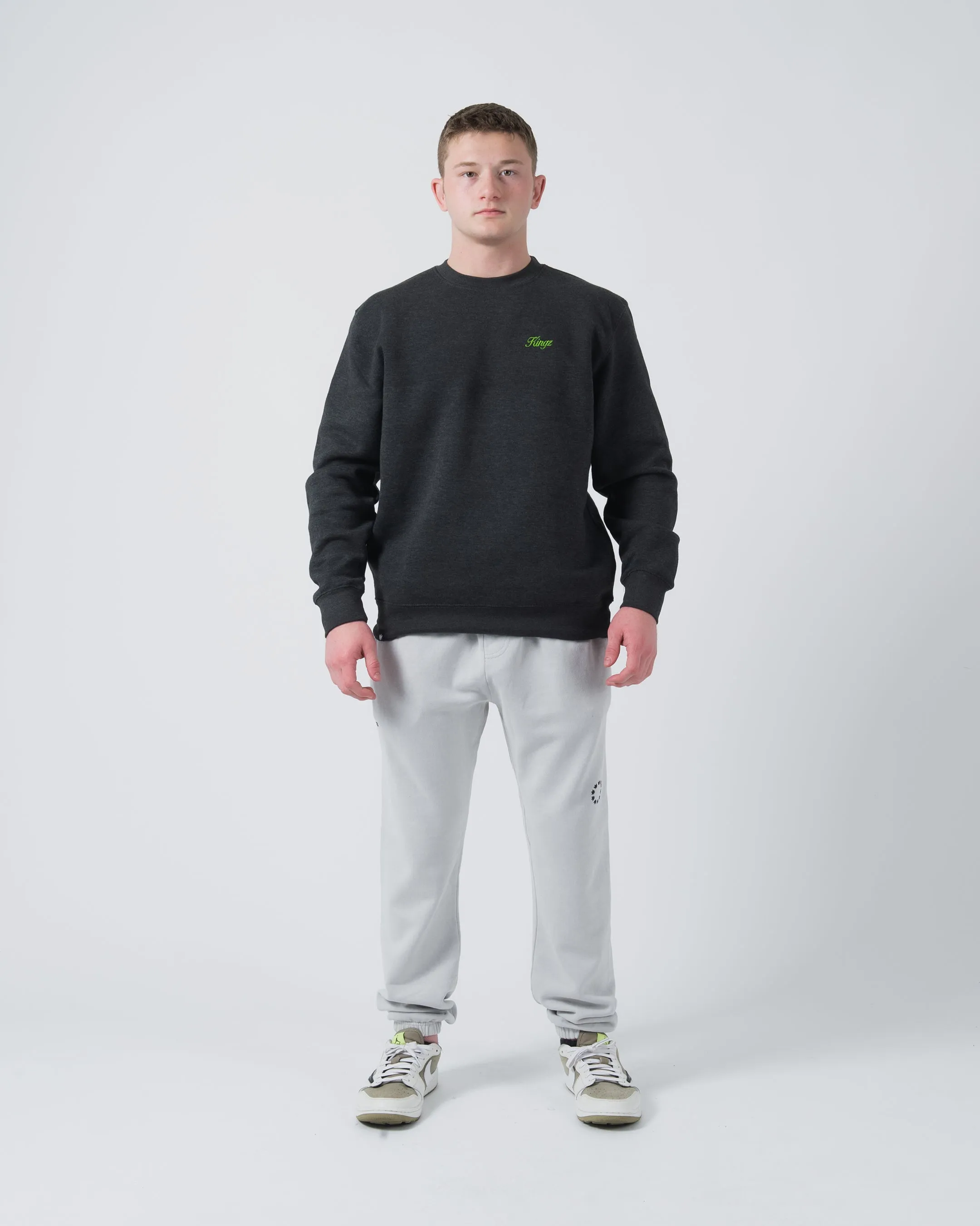 Type Crewneck
