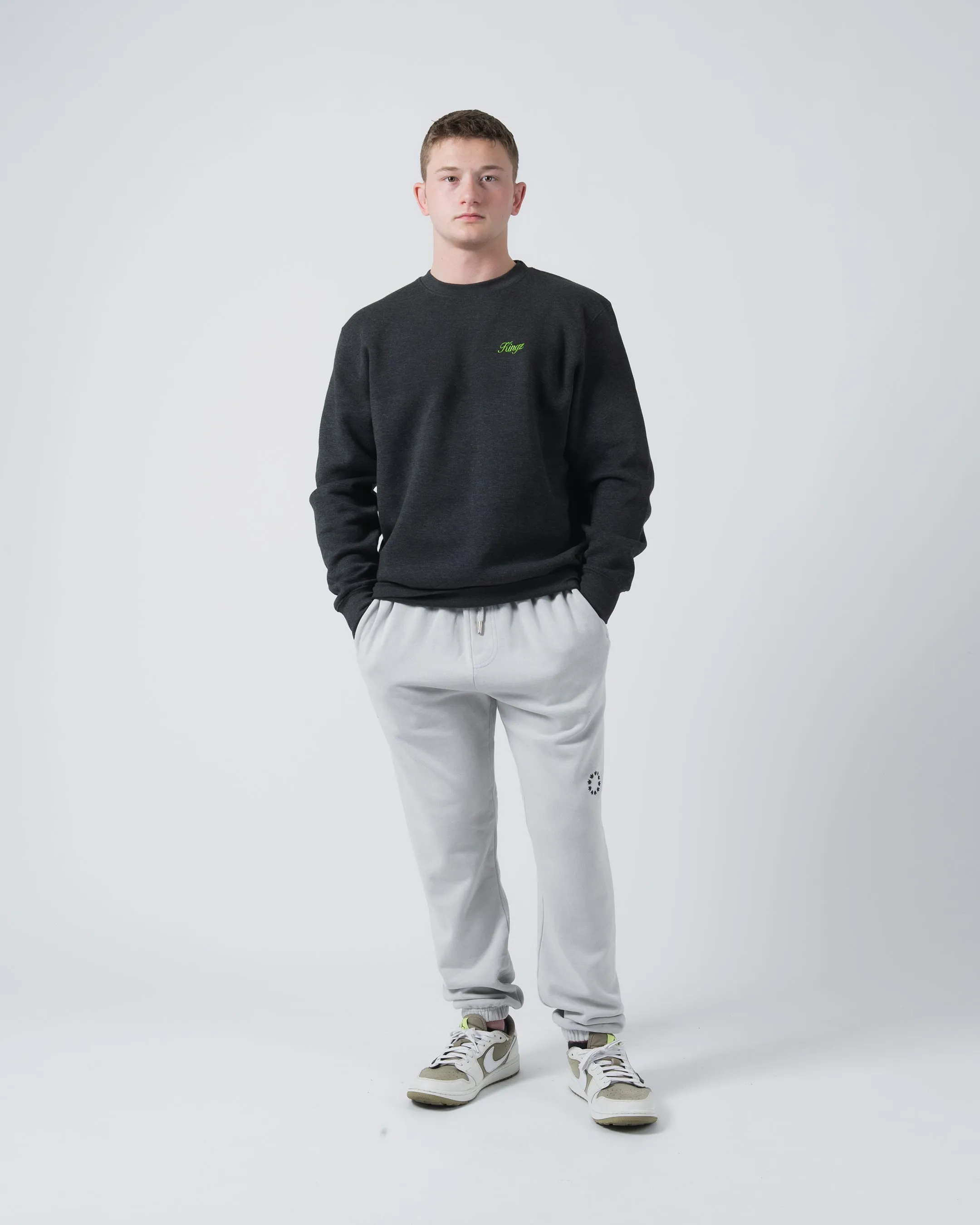 Type Crewneck