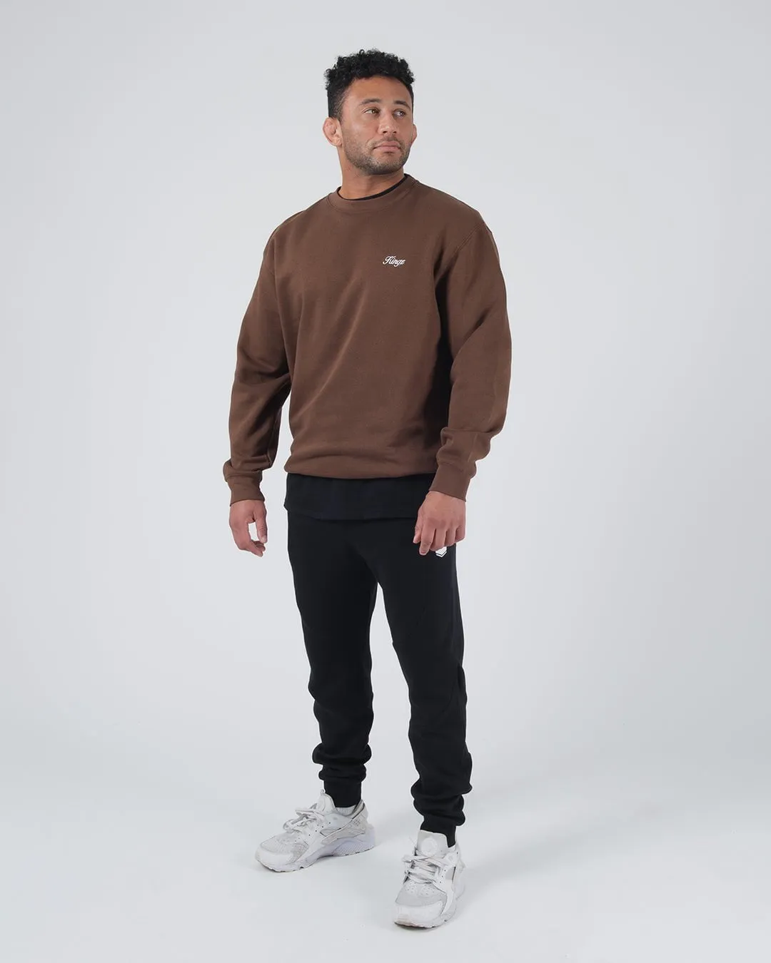Type Crewneck