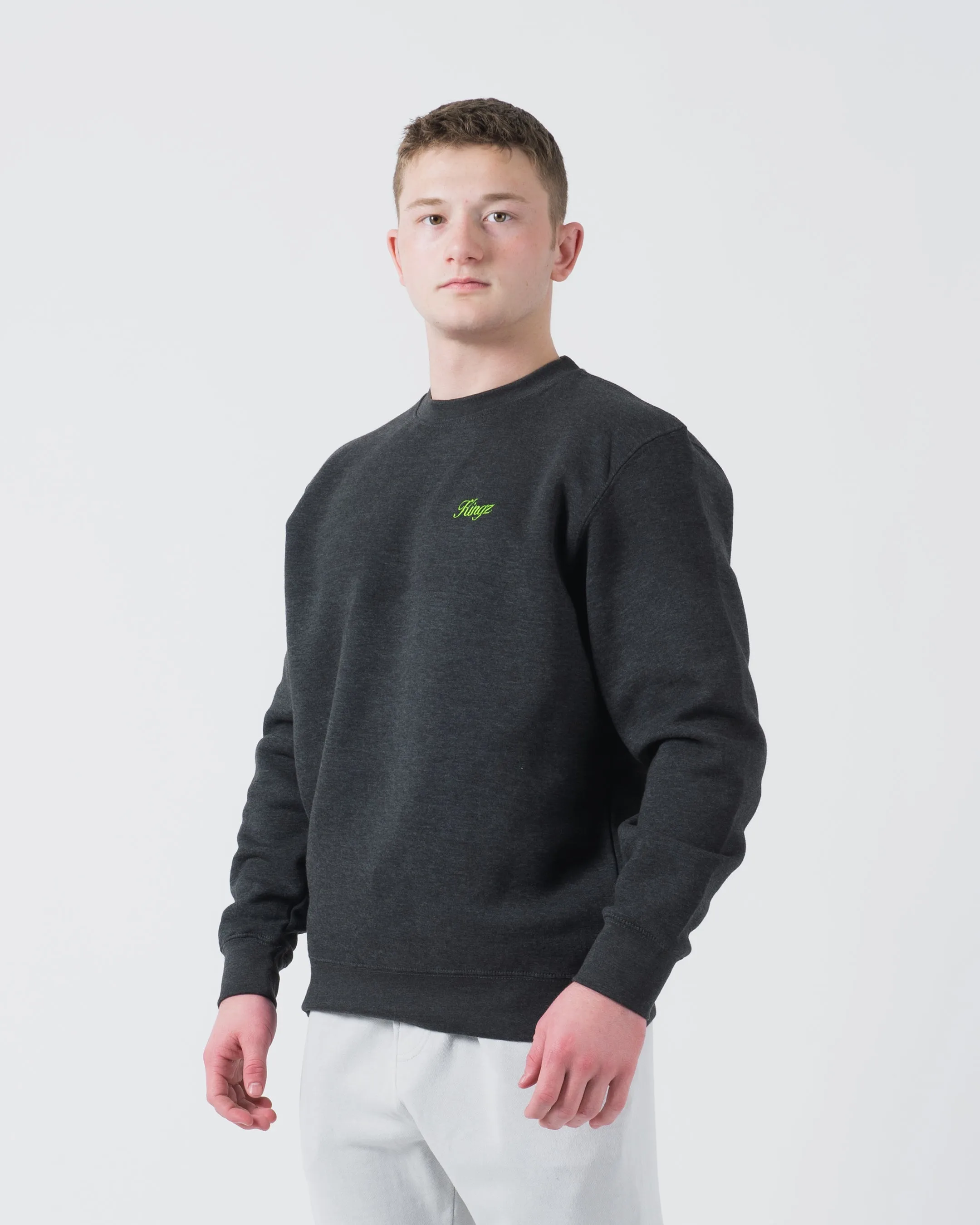 Type Crewneck