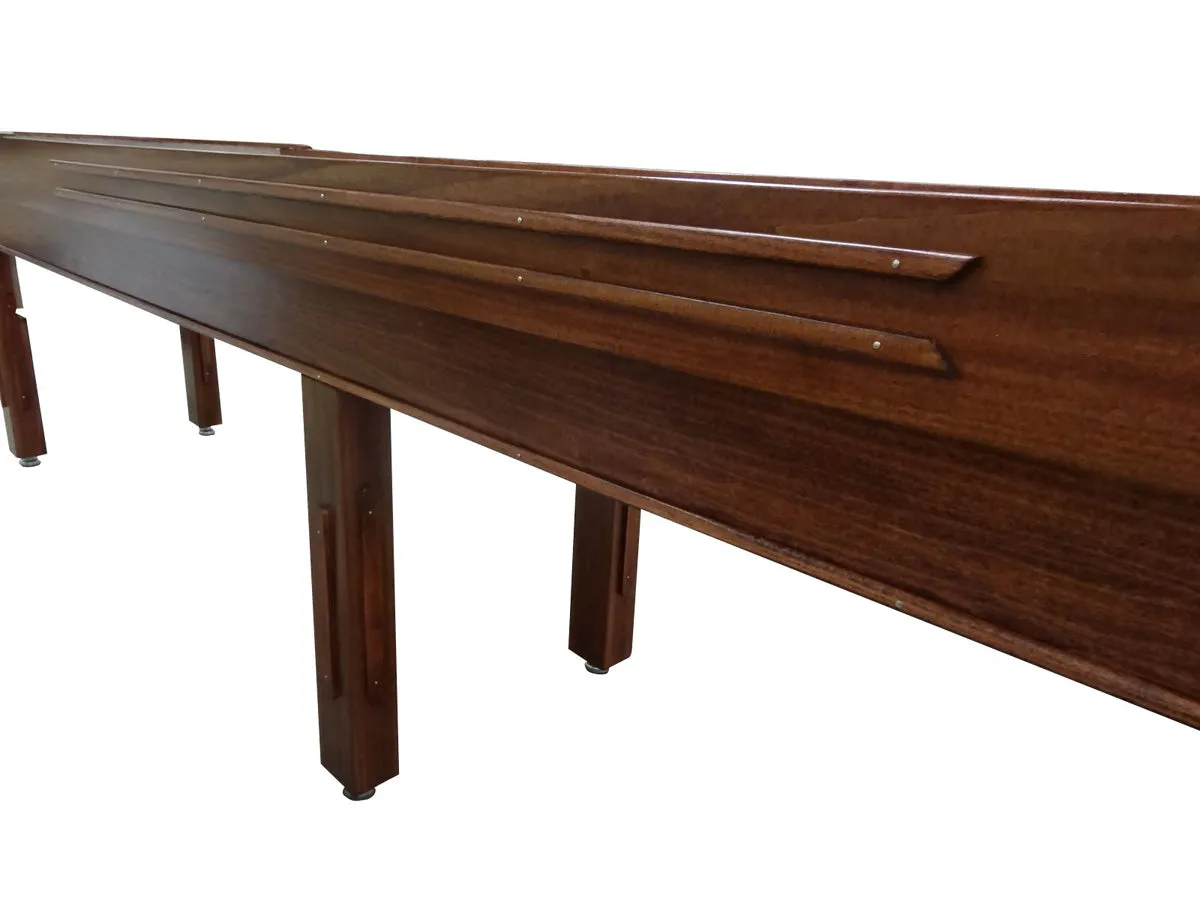 Venture Grand Deluxe Sport 14' Shuffleboard Table