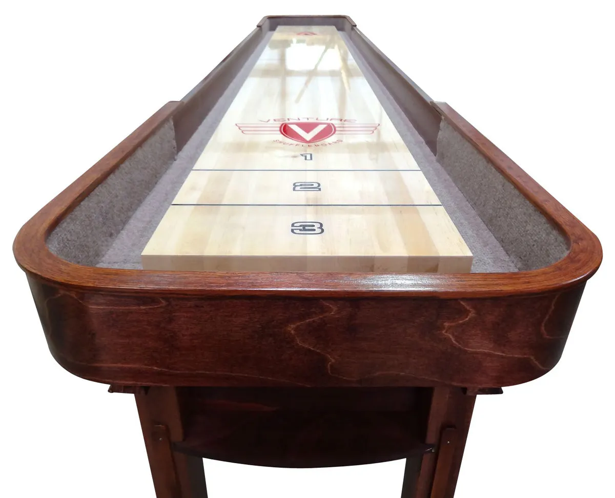 Venture Grand Deluxe Sport 14' Shuffleboard Table
