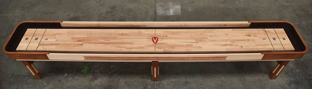Venture Grand Deluxe Sport 14' Shuffleboard Table