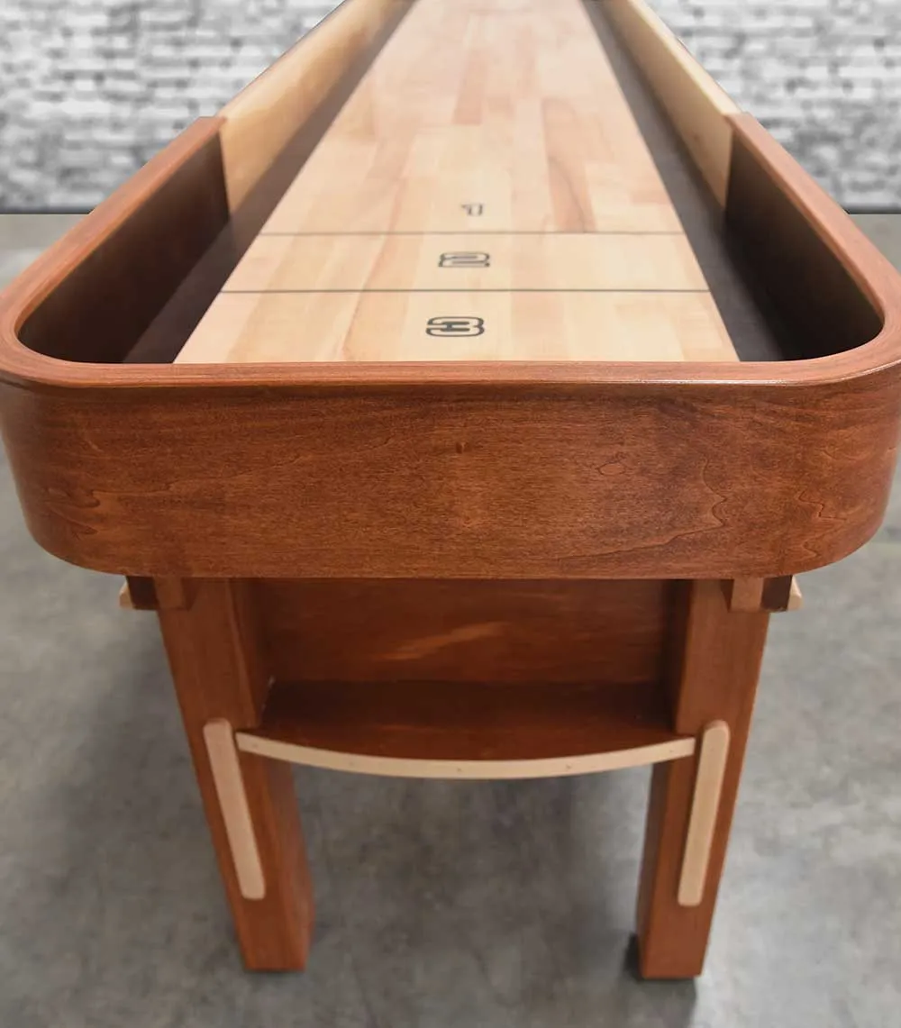 Venture Grand Deluxe Sport 9' Shuffleboard Table