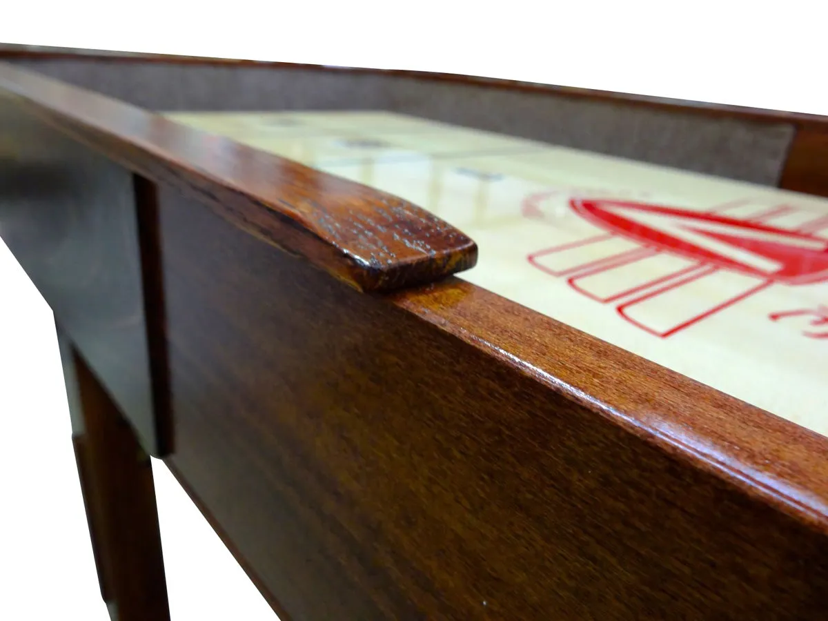Venture Grand Deluxe Sport 9' Shuffleboard Table