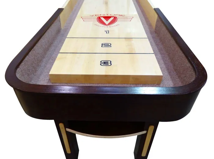 Venture Grand Deluxe Sport 9' Shuffleboard Table