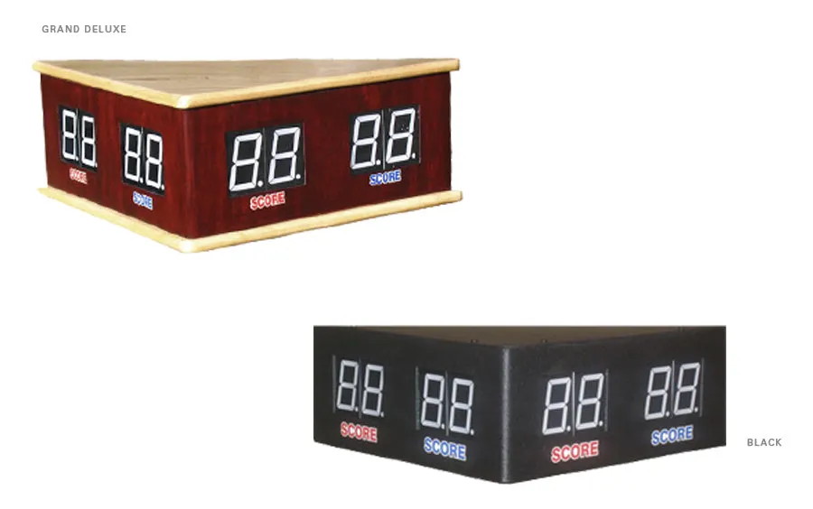 Venture Grand Deluxe Sport 9' Shuffleboard Table