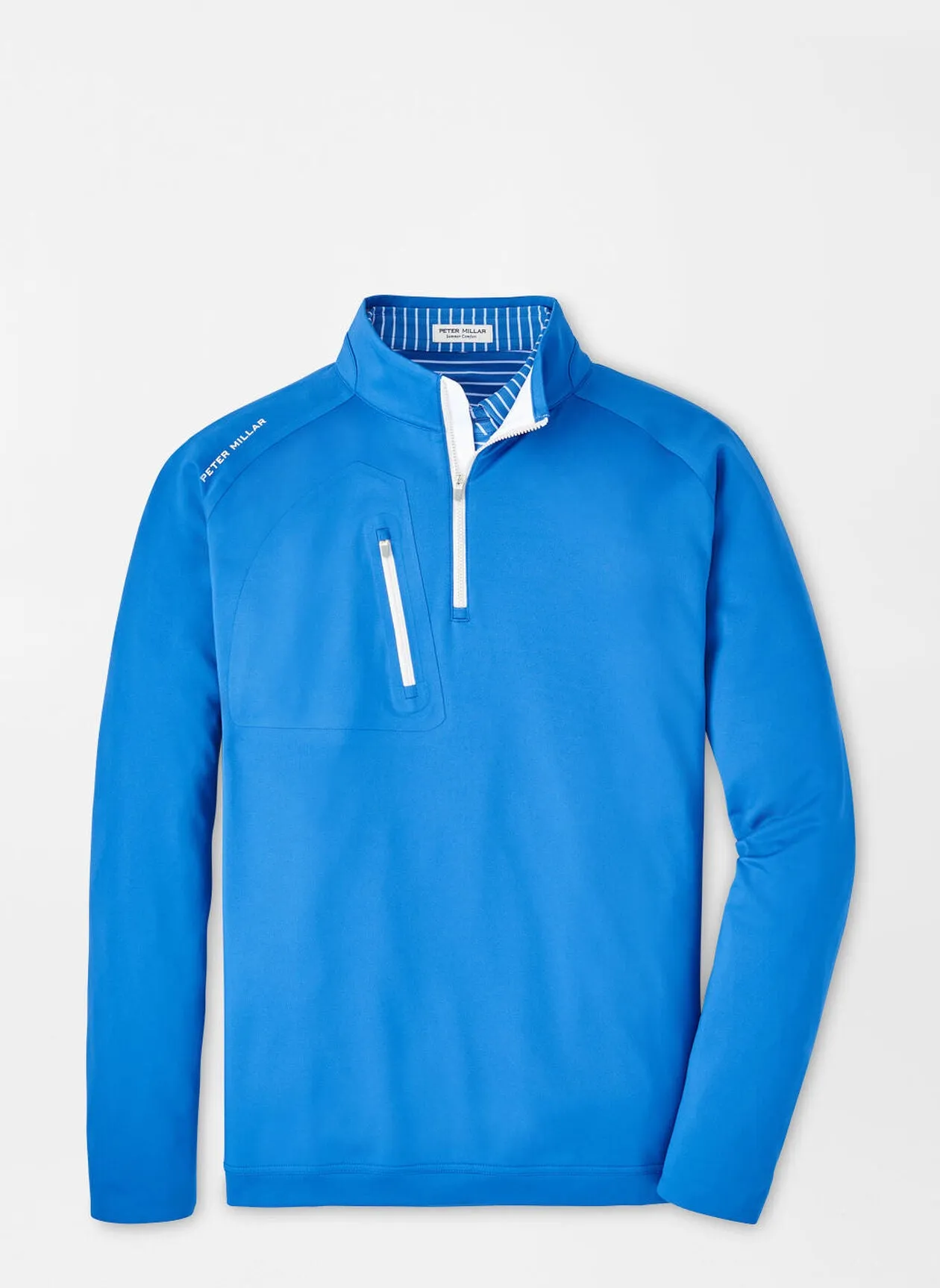 Verge Performance Quarter-Zip