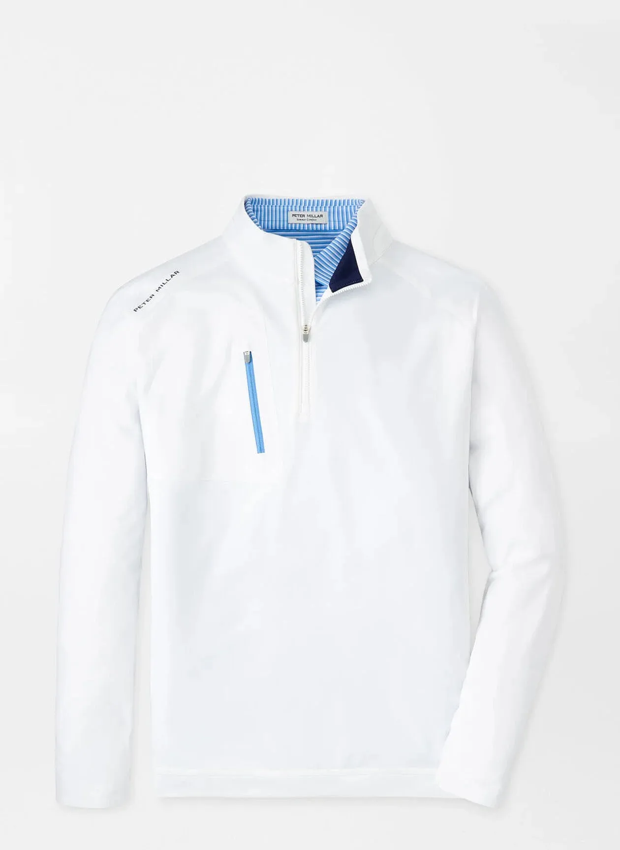 Verge Performance Quarter-Zip