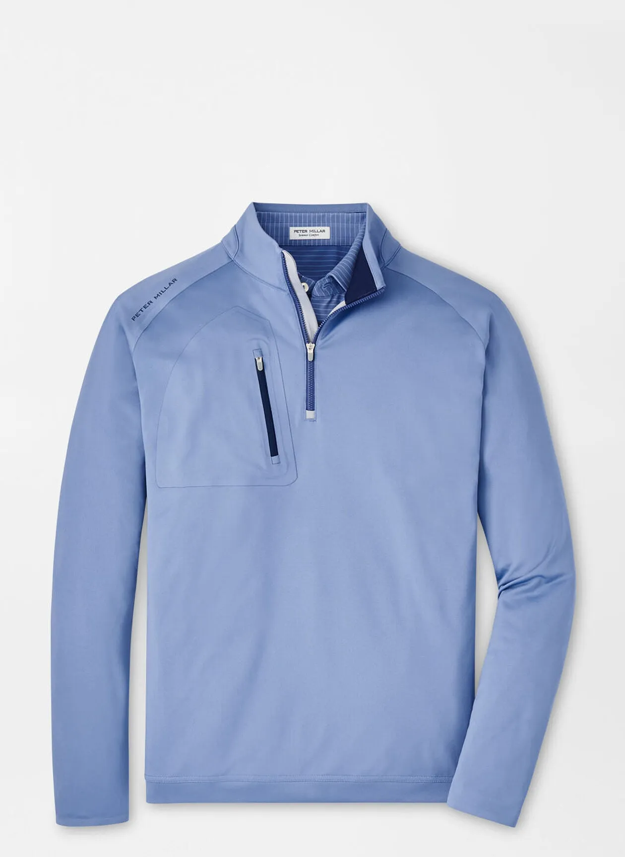 Verge Performance Quarter-Zip