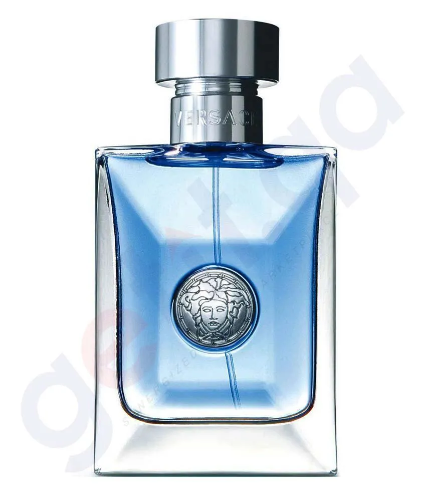 VERSACE POUR HOMME EDT 50ML FOR MEN