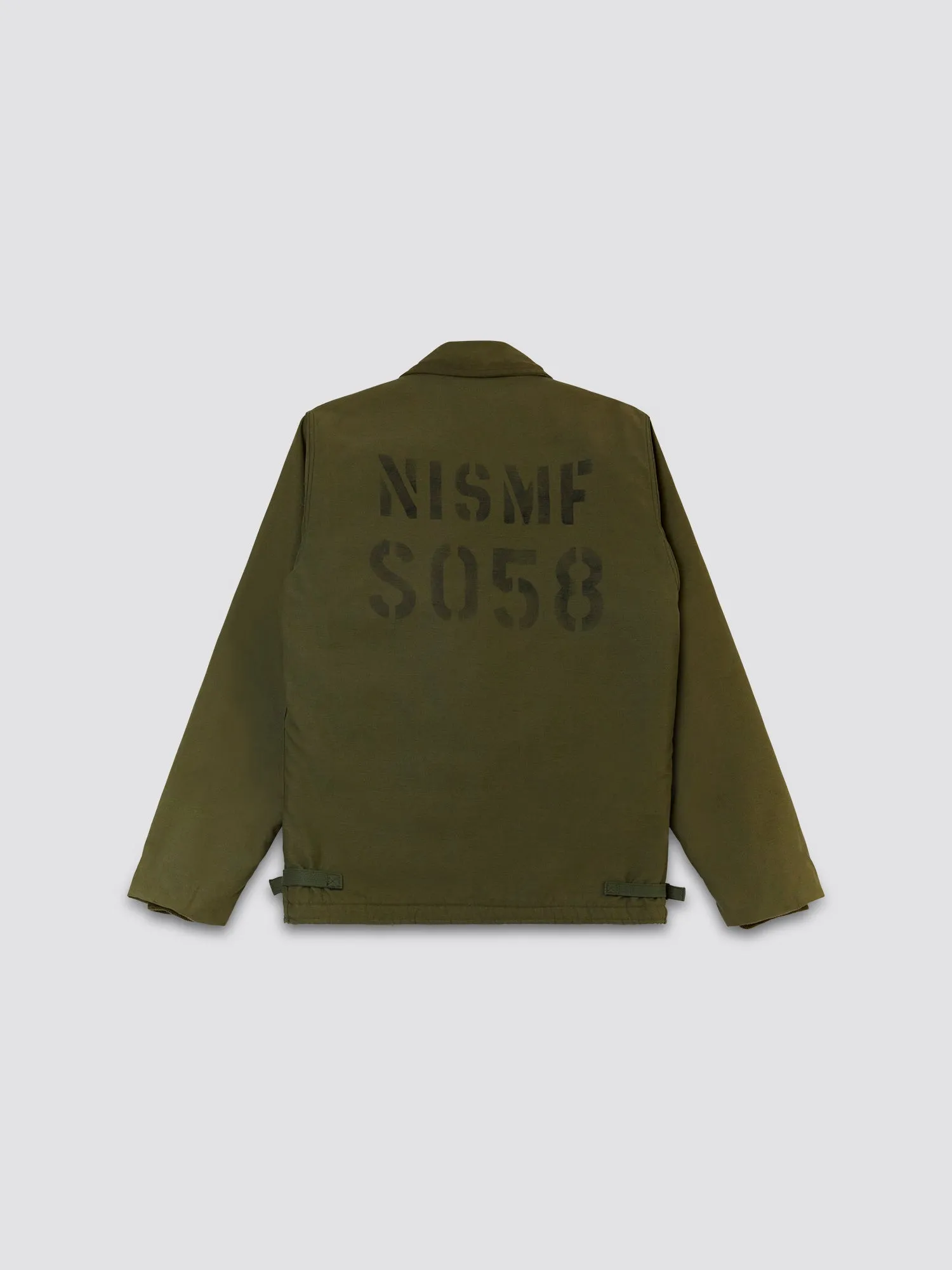 VINTAGE US NAVY '60S A2 DECK JACKET