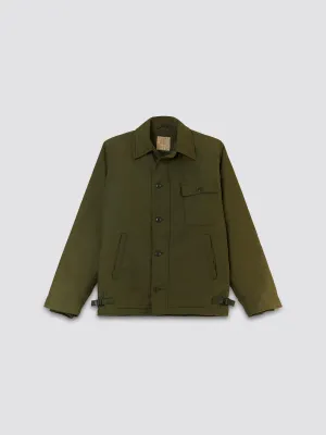 VINTAGE US NAVY '60S A2 DECK JACKET