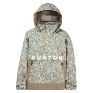 W FROSTNER ANORAK SNOWFALL CAMO / SUMMIT TAUPE