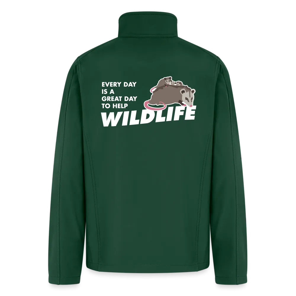 WHS Wildlife Classic Soft Shell Jacket