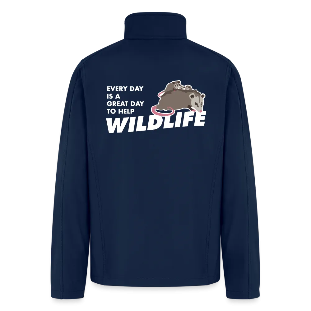 WHS Wildlife Classic Soft Shell Jacket