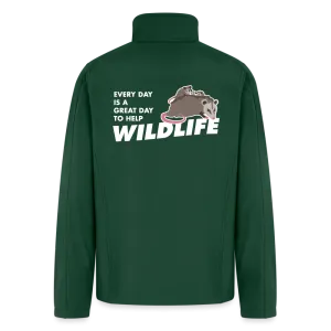 WHS Wildlife Classic Soft Shell Jacket