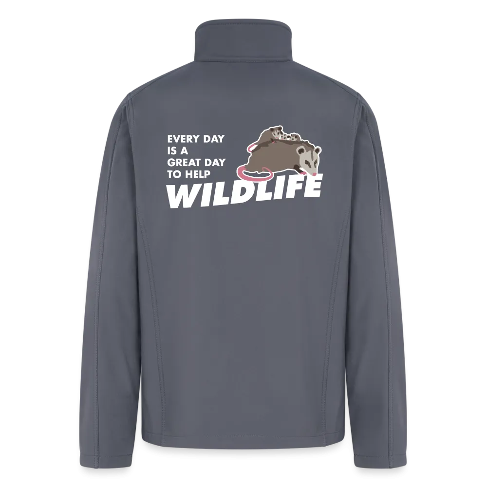 WHS Wildlife Classic Soft Shell Jacket
