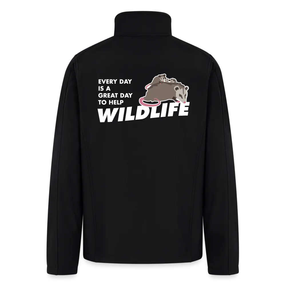 WHS Wildlife Classic Soft Shell Jacket