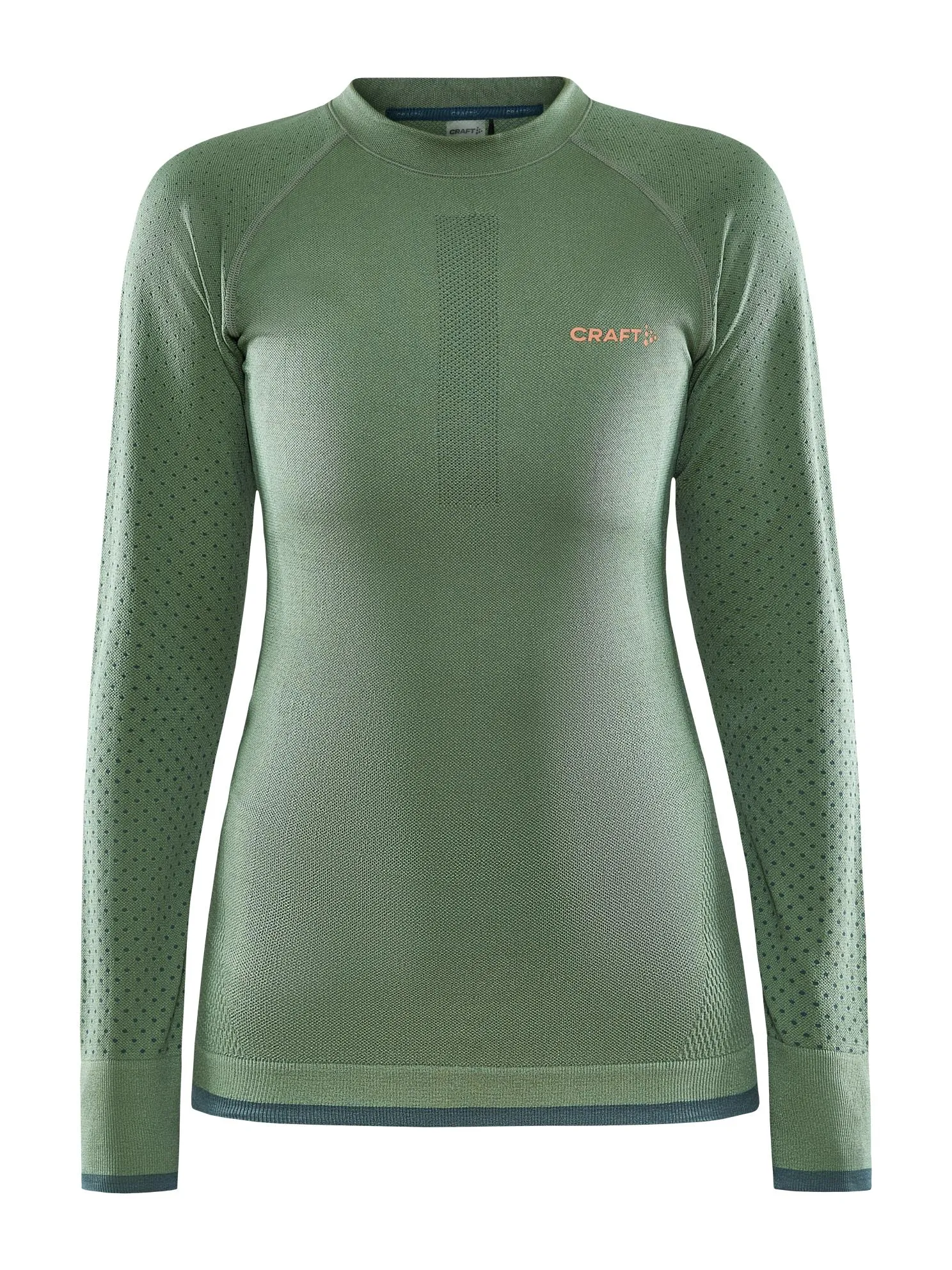 WOMENS ADV WARM INTENSITY LONG SLEEVE