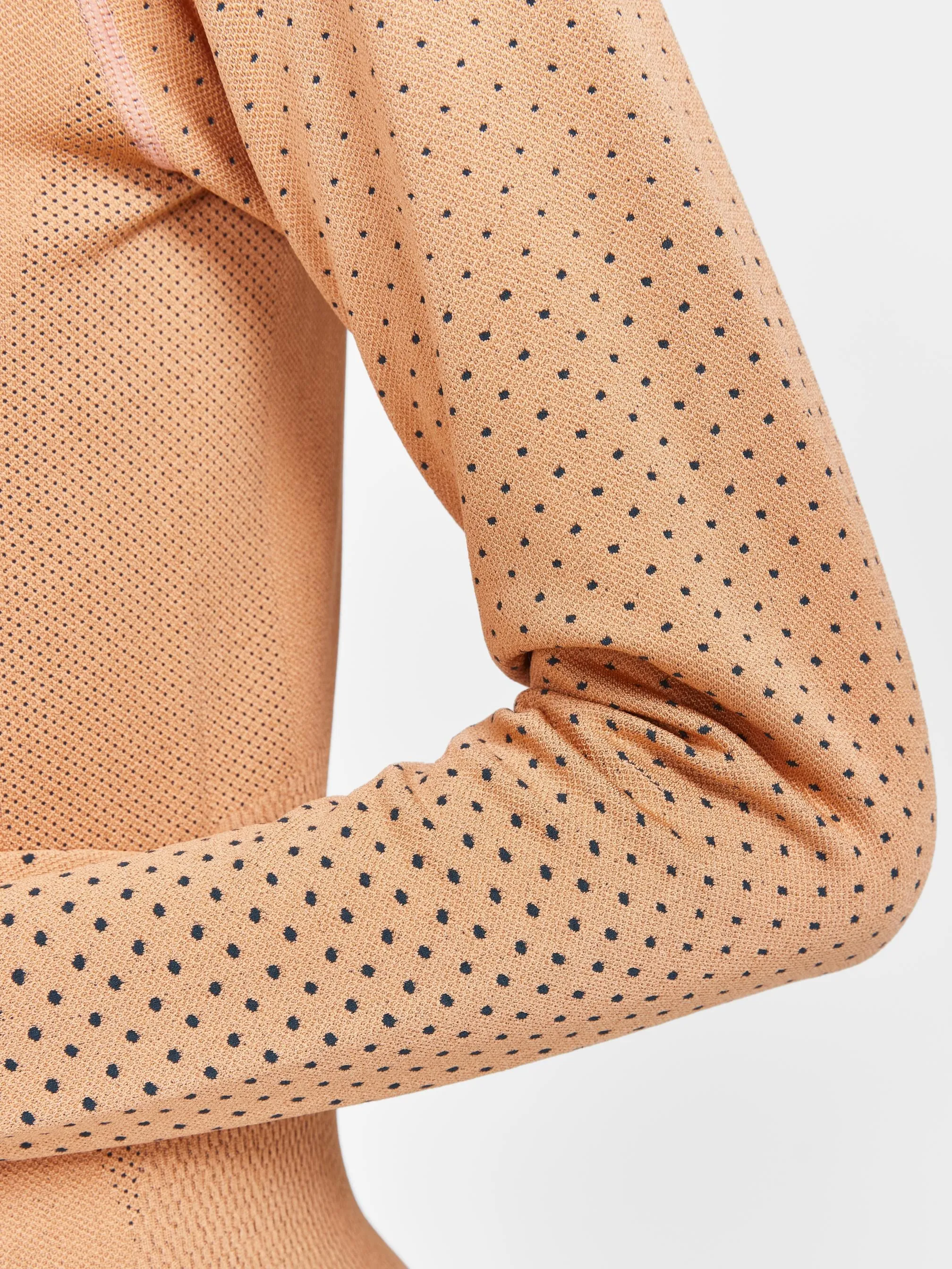 WOMENS ADV WARM INTENSITY LONG SLEEVE