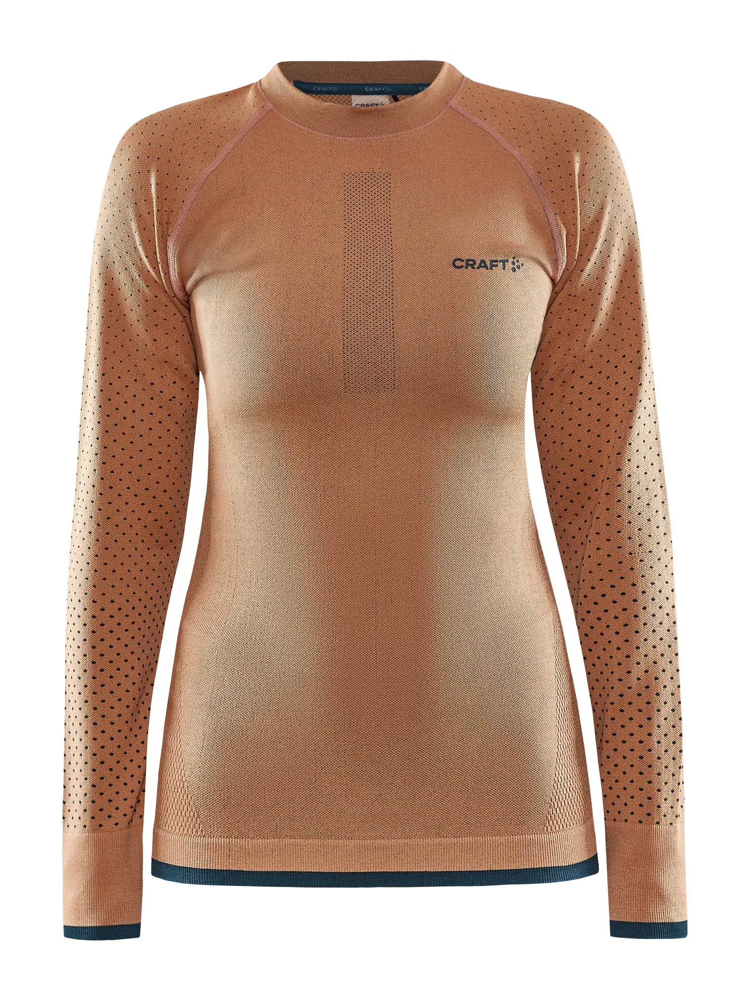 WOMENS ADV WARM INTENSITY LONG SLEEVE