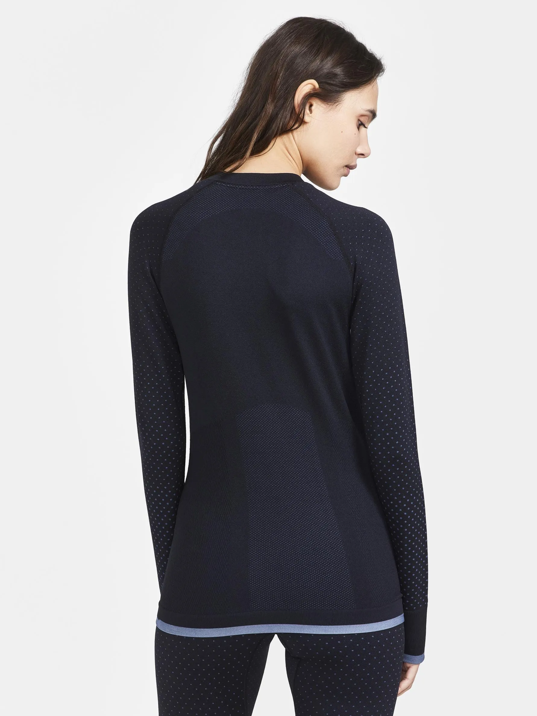 WOMENS ADV WARM INTENSITY LONG SLEEVE