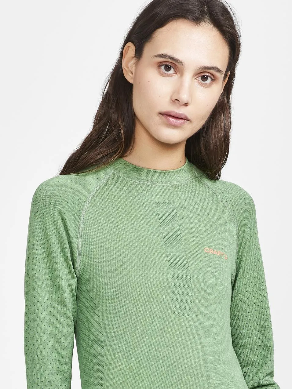 WOMENS ADV WARM INTENSITY LONG SLEEVE