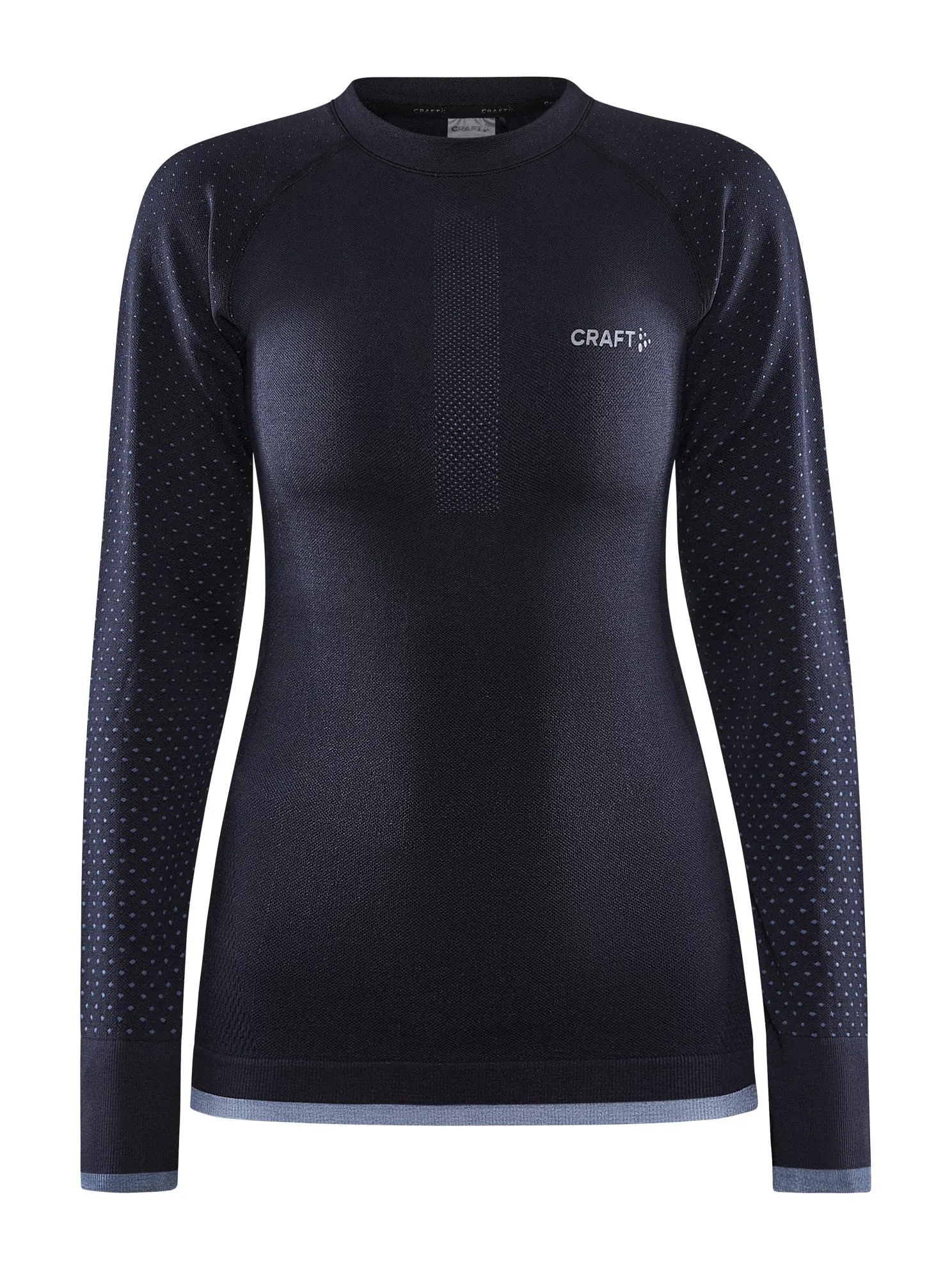 WOMENS ADV WARM INTENSITY LONG SLEEVE