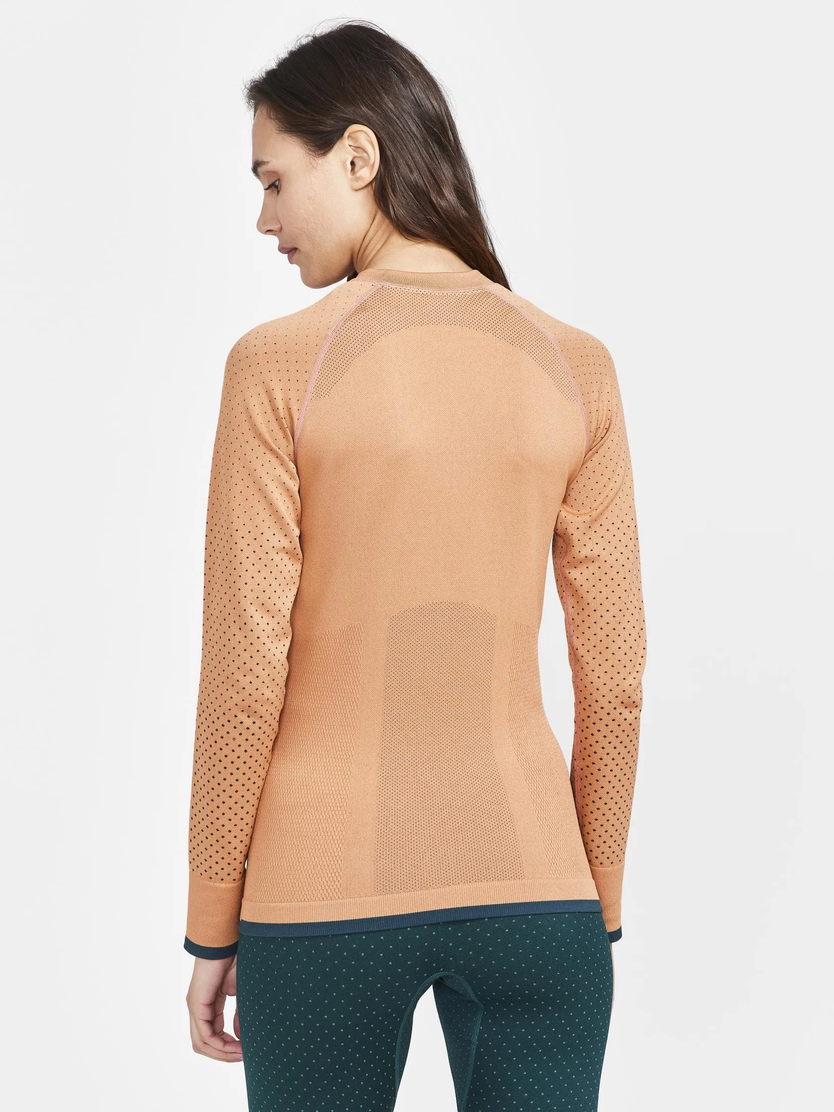 WOMENS ADV WARM INTENSITY LONG SLEEVE