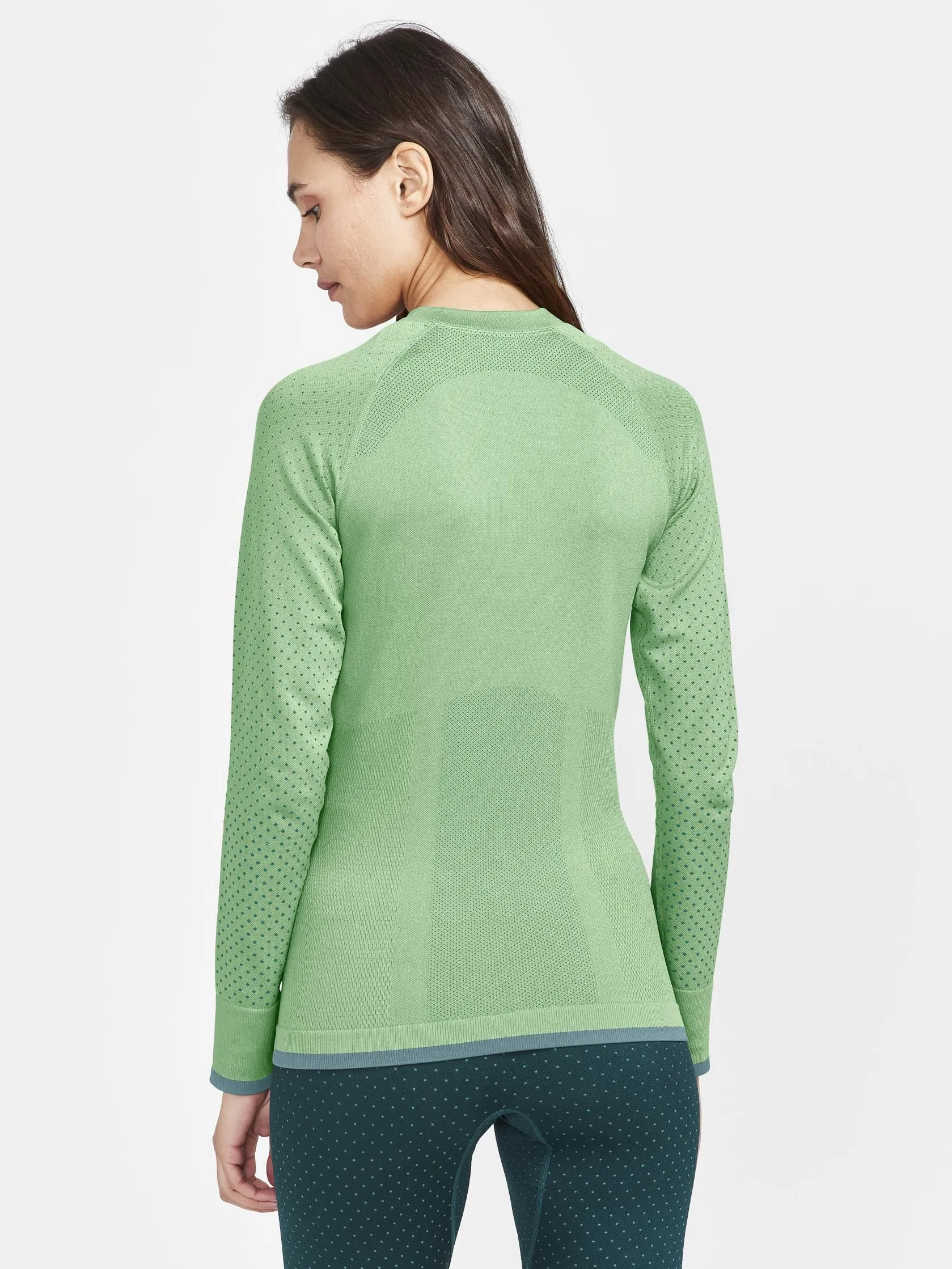 WOMENS ADV WARM INTENSITY LONG SLEEVE