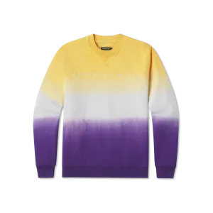 Youth Alumni Dip Dye Sweatshirt