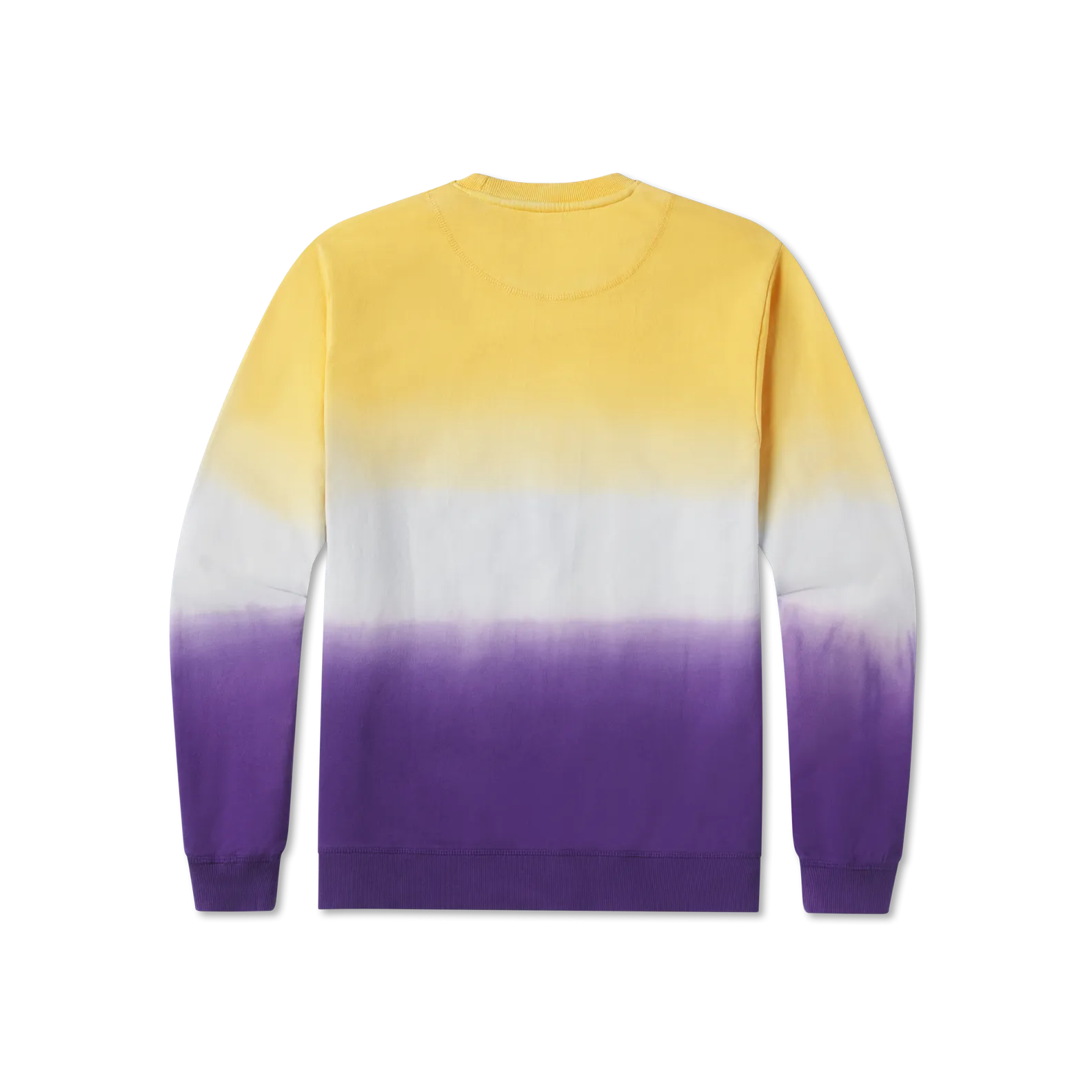 Youth Alumni Dip Dye Sweatshirt