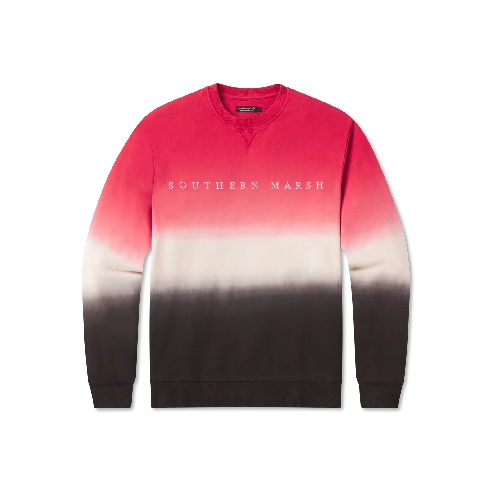Youth Alumni Dip Dye Sweatshirt