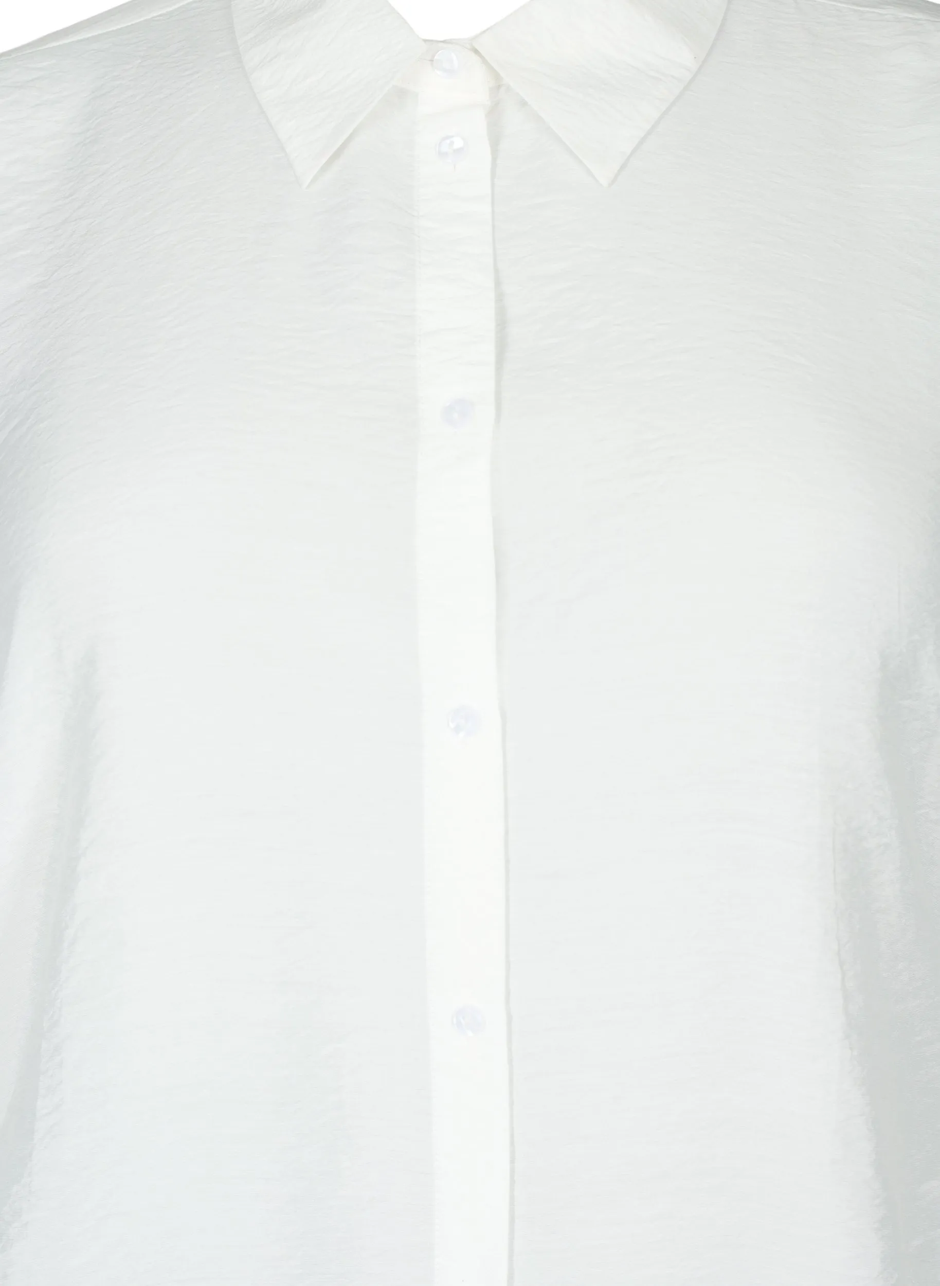 Zizzi Serenity White Blouse